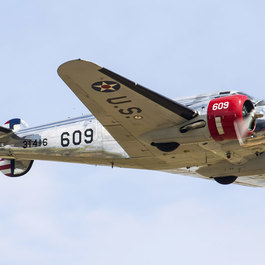C-45 Spirit of West Texas