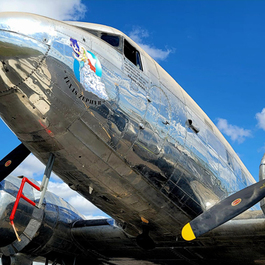 C-47 Texas Zephyr