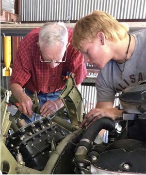small engine repair classes san antonio