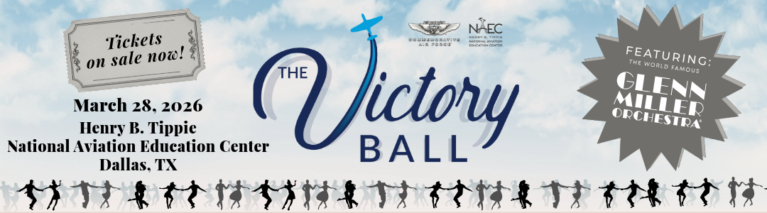 Victory Ball banner