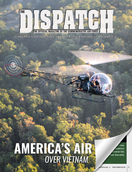 2026 Dispatch Vietnam Issue Cover