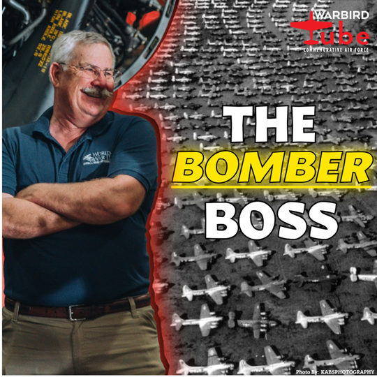 Featured Warbird Tube Episode