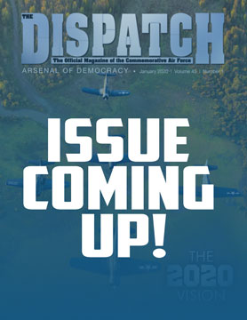2026 Dispatch Issue 3 cover