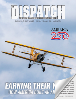 2026 Dispatch Training Issue Cover