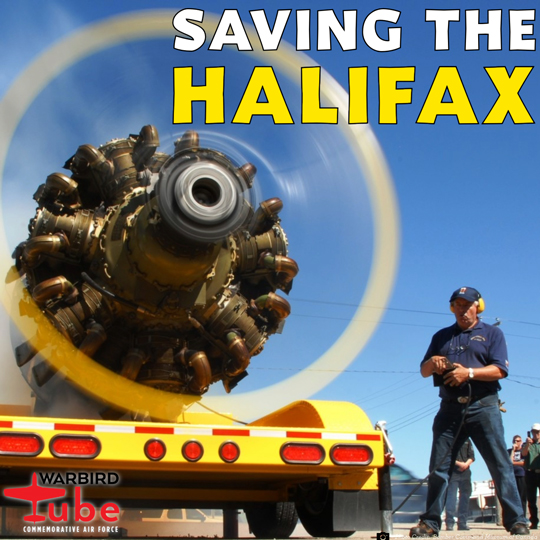Halifax Engine