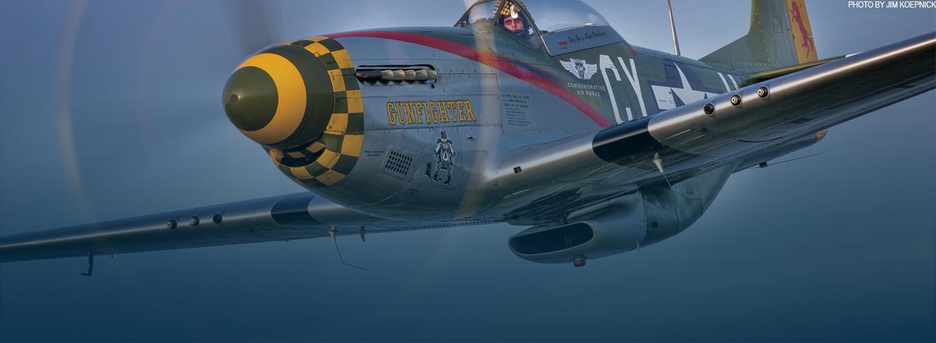 P51 Mustang