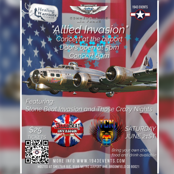 Allied Invasion