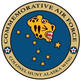 Alaska Col. Hunt Wing